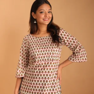 Cherry Belle Short Kurti