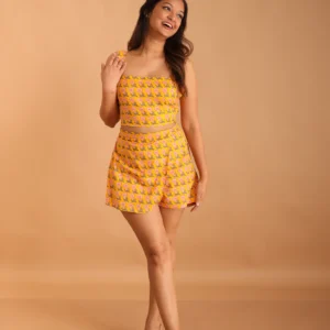 Sun-Tastic Skort Set